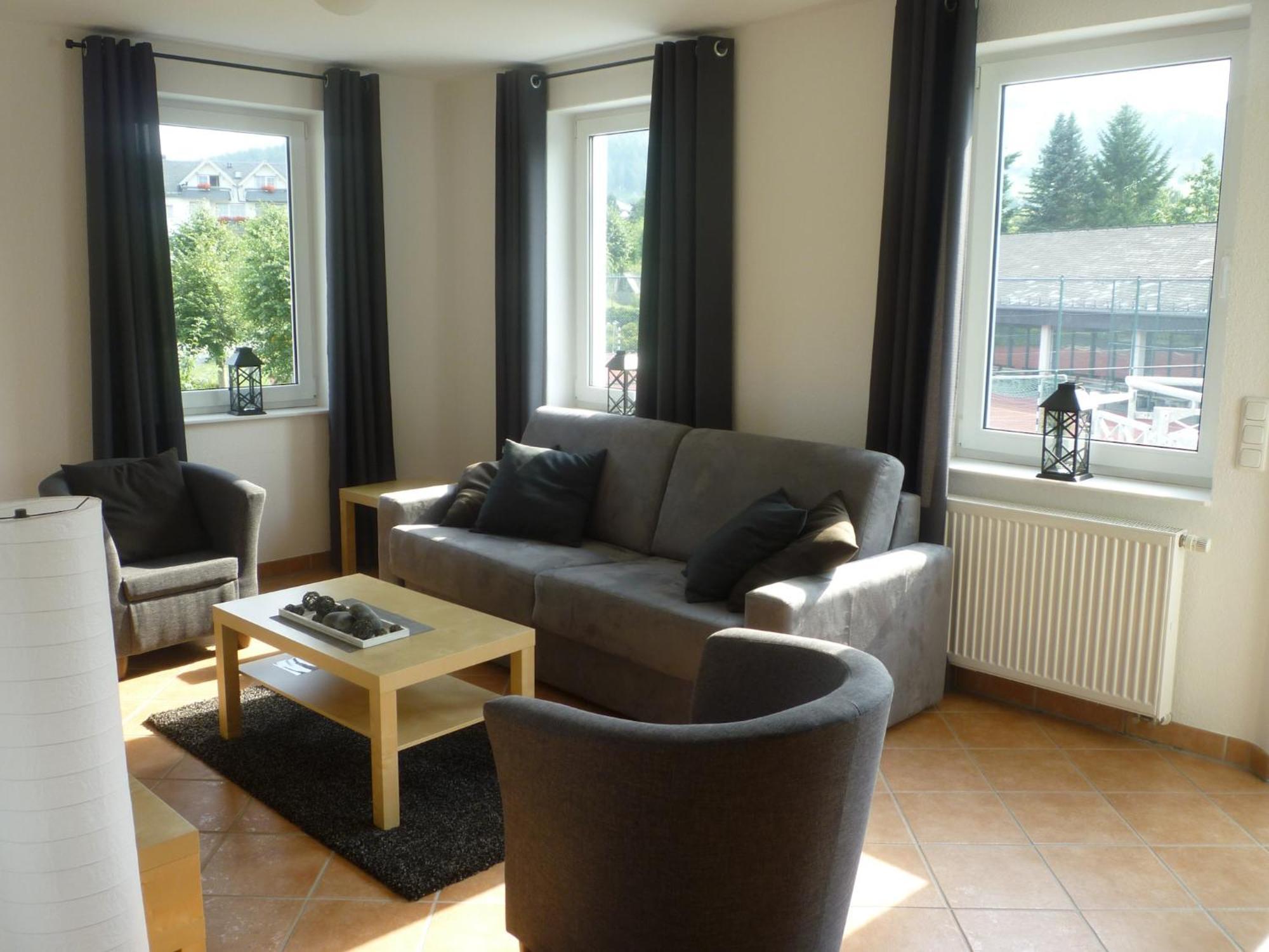 Magnificent Apartment In Willingen With Balcony Kültér fotó