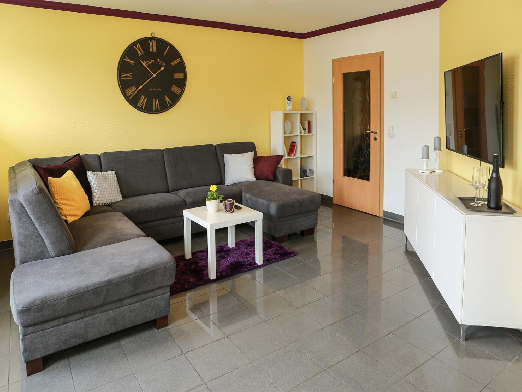 Magnificent Apartment In Willingen With Balcony Kültér fotó
