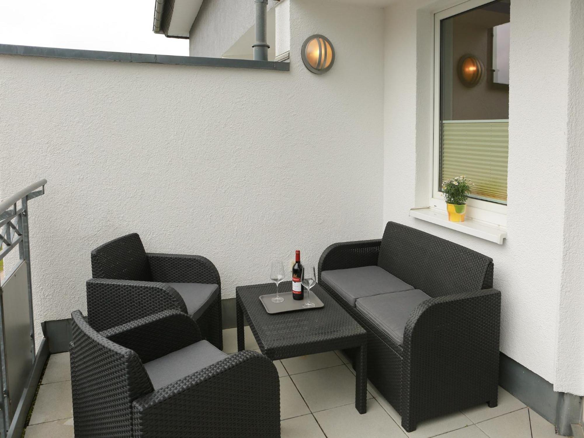 Magnificent Apartment In Willingen With Balcony Kültér fotó